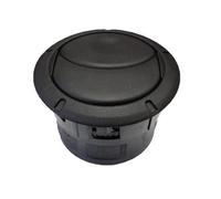 Car Ventilation Grille Cover Compatible With Dacia For Duster 2010-2017 687602618R 1 2X Dashboard Interior Air Vent Heater Grill Steering Cover