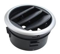 Car Ventilation Grille Cover Compatible With Suzuki For SX4 For Swift 2005-2013 2X Dashboard Air Conditioning Deflector Outlet Side Vent