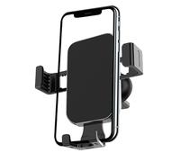 Car Ventilation Phone Holder - Rotating Smartphone Holder for Car, Vehicle Phone Holder, for Trucks, Sedans, Campers, Drivers, Travellers, Navigation, Urban Driving and Highway