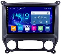 car video player with GPS navigation is suitable Compatible for Chevrolet Colorado Navigation Auto GPS Navigator Central Control Großbild-MP5 4G + 64G