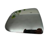 Car View Mirror Wide Angle Glass for Tesla Side Wing Mirror Glass | For Model 3 2017-2023 925-2455-001 925-2456-001 Auto Dim Heated(1Piece left)