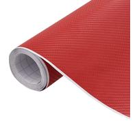 Car Vinyl Wrap Sheet 3D 4D Carbon Fibre Sticker Film Air Bubble Free