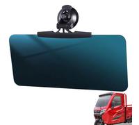Car Visor Extender - Anti-Glare Polarized Lens, 180-Degree Rotation Adjustable Panel, Automotive Interior Sun Protection, Windshield Shade Guard | Sun Blocker for Cars, SUVs, RVs