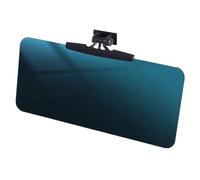 Car Visor Extender - Anti-Glare Polarized Lens, 180-Degree Rotation Adjustable Panel, Automotive Interior Sun Protection, Windshield Shade Guard | Sun Blocker for Cars, SUVs, RVs