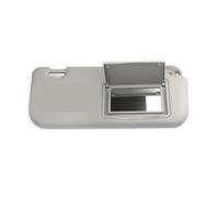Car Visor Extender Car Side Sun Visor Sunvisor Assy Gray UV-Blocking Replacement(77HF3TT305052-GY-F)