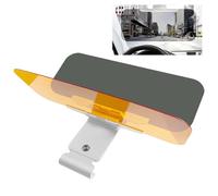 Car Visor Extender, Car Sun Visor with Polarized Glare Protection Comfortable CarSunVisor Extension Adjustable Car's SunVisor Suitable for Front Driver or Passenger in theCar