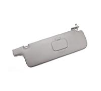 Car Visor Extender For Mitsubishi Montero V20 V30 V40 For Pajero 2 MK2 MR734789 MR734777 Car Interior Sun Visor Front Windscreen Shield With Mirror(Right MR734777)