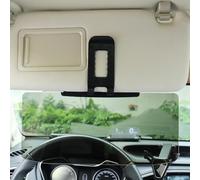 Car Visor Extender for Renault Symbioz E-Tech Full Hybrid (2024-2025), Anti-Glare Polarised Sun Shade Shield, UV Rays Blocker, High Definition Driving Safety Protector