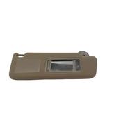 Car Visor Extender Sun Blocker For Toyota For Land For Cruiser For J12 For Prado 2002 2003 2004 2005 2006-2009 Left Driver Right Passenger Sun Visor(Beige Right)