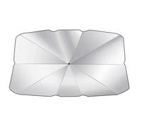 Car Visor For Front Window For Tesla For Model 3 Highland 2024 Car Windshield Sun Shade Umbrella Foldable Foldable Cover Visor Sunshades(S)