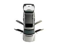 Car Visor For Mitsubishi For Pajero V93 2006-2021 Windshield Visor Window Solar Anti-UV Sun Protection Auto Interior Parts(Rear Windshield)