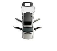 Car Visor For Toyota For Corolla For Touring For Sports E210 2018-2025 Sunshade Cover Sunscreen Window Insulated Anti-UV Windshield(Rear Windshield)