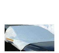 Car Visor For VW For Amarok 2H MK1 2010-2021 Snow Shield Window Sunshades Sunshade Rain Covers Exterior Snow Cover(Single layer Rope)