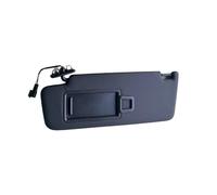 Car Visor For VW For Golf 7 SportsVan For Jetta MK7 For T-Cross For Passat B8 For CC For E-Golf For T-Roc 5GG857551 Car Front Sun Visor Panel With Makeup Mirror Car Sun Visor(Black,Left)