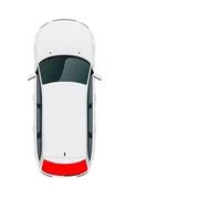 Car Visor For VW For Golf 7 VII 2013-2020 For VW 5 Doors Curtain Mesh Front Windshield Frame Curtain Car Window Sunshade(BACK WINDOW)
