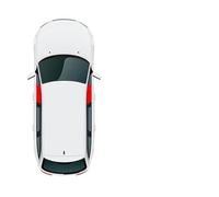 Car Visor For VW For Golf 8 VIII 2021-2023 For VW 5 Doors Curtain Mesh Front Windshield Frame Curtain Car Window Sunshade(2PCS FRONT)