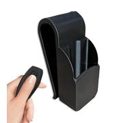 Car Visor Garage Remote Clip Universal Gate Clicker Storage Holder | Garage Remote Holder Visor Clip for Traveling Commuting Road Trip Pickup Tractor Truck ATV Motorhome