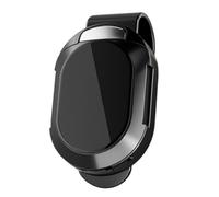 Car Visor Glasses Holder - Non Slip Eyewear Clip | Secure Sunglasses Organizer for Sun Visor, Tight Fit Glasses Clamp for Driving, Car Accessories for Women, Men, Teens with Easy One-Hand Us