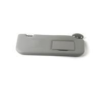 Car Visor Left Right Sun Visor Grey Beige For Toyota For Vios For Yaris For Yaris L 2014 2015 2016 2017 2018 2019 2020 2021 2022 Car Sun Visor(Grey,Right)
