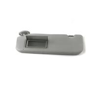 Car Visor Left Right Sun Visor Grey Beige For Toyota For Vios For Yaris For Yaris L 2014 2015 2016 2017 2018 2019 2020 2021 2022 Car Sun Visor(Grey,Left)