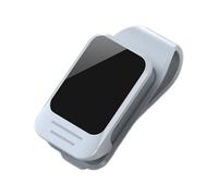 Car Visor Sunglasses Holder | Eyeglass Clip & Ticket Card Organizer for All Models Compact ABS Interior Accessories Sunglasses Hanger for Men Women Travel Car, Sedan, SUV, Truck