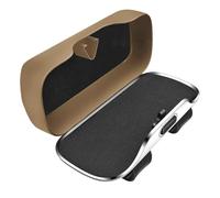 Car Visor Sunglasses Holder - Visor Organizer Case For Solar Glasses | Automotive Interior Accessories Storage Box For All Vehicles Trucks