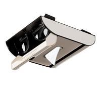 Car Visor Tissue Holder - Tissue Holder For Car Visor | Sun Visors Tissues Holders | Sunglasses Holders | Compact Eyeglass Storage For Purse Pass Card Wallet Driver Travel SUV Truck Trailer RV Backsea