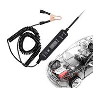 Car Voltage Tester - Digital Wire Break Locator, Multi-Function Diagnostic Pen, Battery Circuit Examination Device, Professional Auto Repair Instrument | Handheld Electrical Tool For Motorcycle, SUV