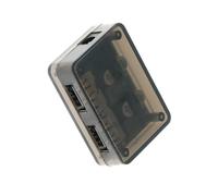 Car Voltages Regulator Module Two USB Chargers 6 32V Wide Input Ranges Multiple Fast Charging Protocols Builts In Overvoltage Protections High Temperatures Resistant Car Chargers