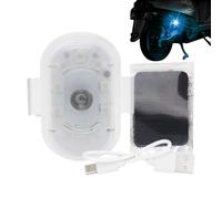 Car Warning Beacon - Led Indicator, Flash Light with Patterns, Vehicle Alert Gadget with Waterproof Build, Signaling Tool for Suv Pickup Motorcycle Night Outdoor Use