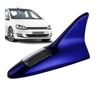 Car Warning For Car - Solar Powered Waterproof Shark Fin Roof LED Lights | Super Bright Safety Marker Lights With Strong Adhesive | Car Light