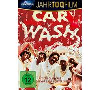 Car Wash (Jahr100Film) (DVD) Antonio Fargas Sully Boyar Michael Schultz