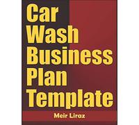Car Wash Business Plan Template