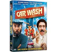 Car Wash [Combo Blu-ray + DVD]
