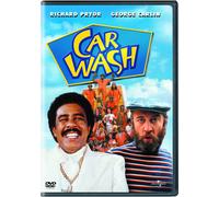 Car Wash (DVD) Richard Pryor Franklyn Ajaye George Carlin Bill Duke (US IMPORT)
