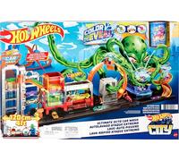 Car wash extreme attack hot wheels