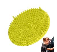 Car Wash Filter - Car Wash Mud Flaps | Multifunctional Bucket Insert - Spherical Strainer Design, Simple and Practical Debris Separation Aid for Vehicles and Motorcycles