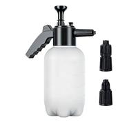 Car Wash Foam Sprayer - Flexible Cleaning Mode, Portable Foam Washer with Nozzles, Pump Sprayer | Hand Pump Foam Sprayer for Trucks, Motorcycles, SUVs, Vehicles, Garden and