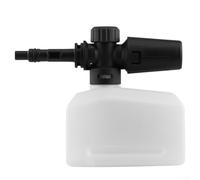 Car Wash Foam Sprayer Snow Foam Jet Bottle with Adjustable Wand for Pressure Washer Accessory Detailing(S1)
