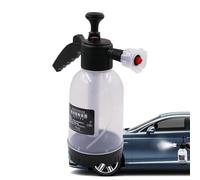 Car Wash Foam Watering Can - Foaming Sprayer for Car Wash | Foaming Watering Can with High Pressure Multipurpose Portable Car Wash Pump | Foaming Watering Can