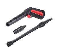 Car Wash High Pressure Water Garden Hose Sprinkler Metal Foam Throwing Car Washing Tool Washer Garden Sprayer Spray Cleaning Kit