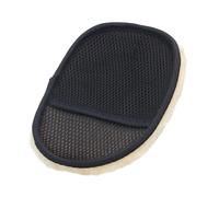 Car wash mitt microfiber wash gloves hold a large amount of foaming water and is an effective machine washable mitt
