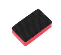 Car Wash Mud Cleaner Magic Clay Bar Sponge Block Pad Remove Contaminants Before Polisher Wax For Accessories(Red 1pc)