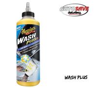 Meguiar's G25024EU Car Wash Plus+ 709ml Heavy Duty Car Shampoo