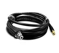 Car Wash Pressure Washer Drum - High Pressure Washer Hose for Pressure Washer, Pressure Washer Pipe 'Car' | Roads, Walls, Floors for the R Pipe