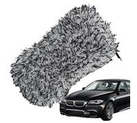 Car Wash Sponges - Absorbent Microfiber Car Cloths, Quick Dry Scratch Cleaning Wipes for Rims, Painting, Windshield and Leather Interior