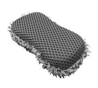 Car Wash Sponges, Absorbent Microfiber Towels, Non-Scratch Quick-Dry Cloths, Multi-Cover Detailing Wipes, Ideal for Wheels, Paint, Glass, Windshield, Leather, and Car Interior Cleaning