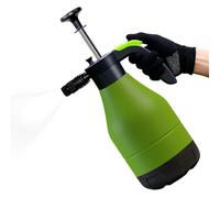 Car Wash Sprayer - Cordless 2 Mode High Pressure | Auto Foam Spray Bottle Washing Tool with Rust-Resistant Nozzle and Body, 16x39cm Lightweight Air Pressure Watering Can for Garden Hose Driveway