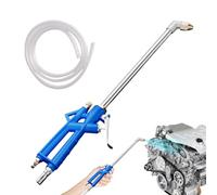 Car Wash Sprayer | Power Washer Extension Wand with Hose | Powerful Washing Tool for Grooves Gaps Maintenance Shop Yard Corners Garden Lawn Home Dust Removal