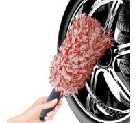 Car Wash Tire Brush | Soft Wheel Rim Scrub Brush Tyre Cleaner - Multipurpose Tire Wheel Cleaner Tool For Minivans Trucks Cars SUVs Motorcycles Home